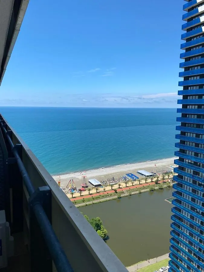 Orbicity Apartments By The Sea Батуми