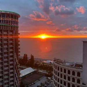 Апартаменты Black Sea Towers, Батуми