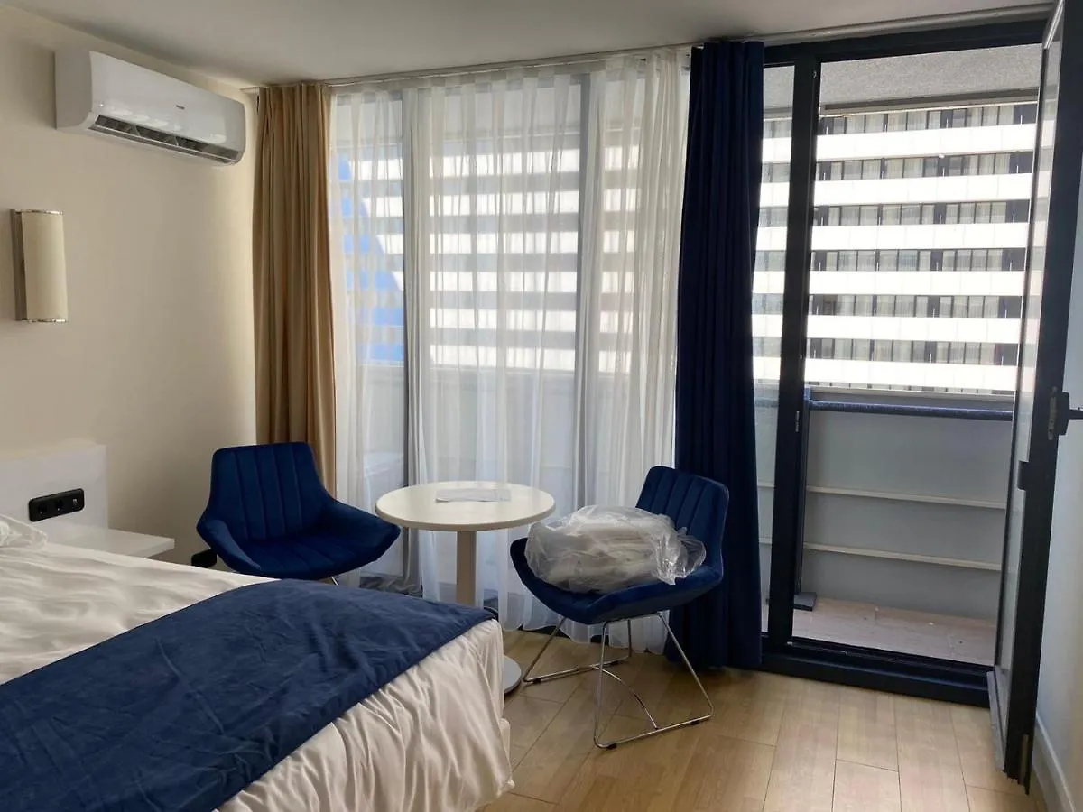 Orbicity Apartments By The Sea Batumi Georgia
